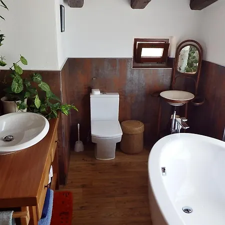 Can Japet Santa Llogaia del Terri Kamer foto